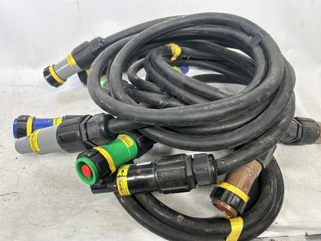 3M 400A POWERLOCK Cable Set 120mm2 - Powersafe HO7RN-F $1,102.28 ...