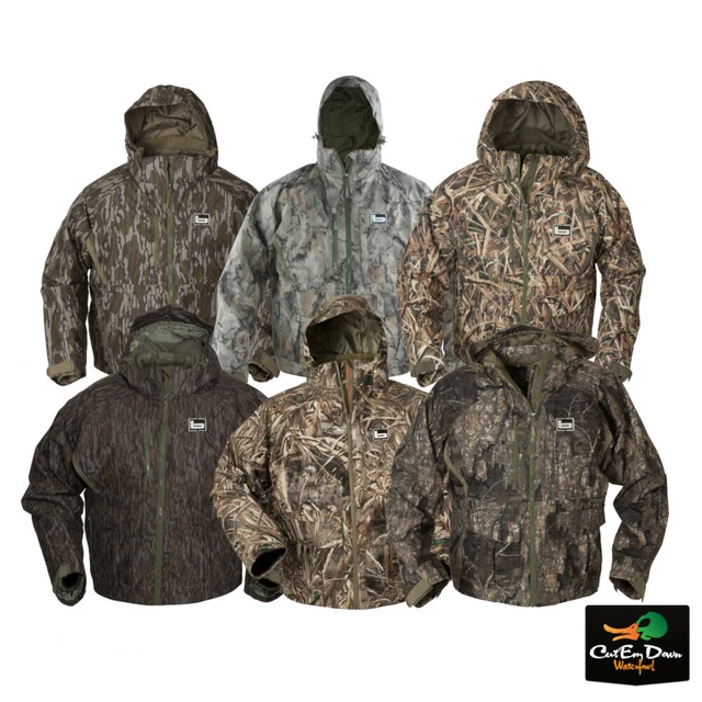 Banded mingo sales softshell wader jacket