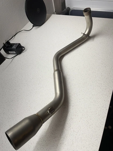 msx 125 exhaust