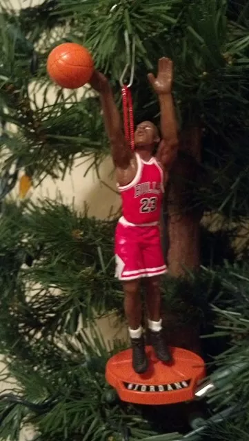 Nba 2k23 Michael Jordan Edition Jordan Ornament Christmas