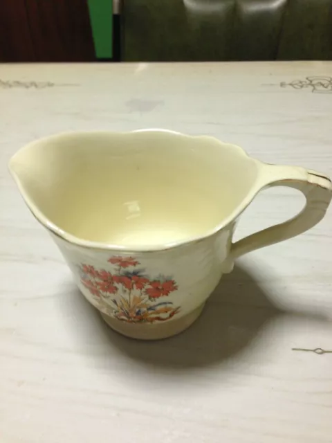 Vintage J & G Meakin Milk Jug/Creamer