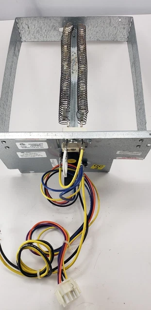 Carrier 5 KW Electric Heat Assembly WKF0502 CE/KFCEH0501N05 230V 20A 1 Ph.