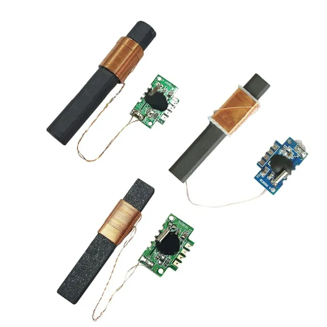 High performance Radio Antenna Module with DCF Receiver for Accurate Time