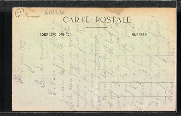 CPA Longueil-Sainte-Marie, Le Château 2