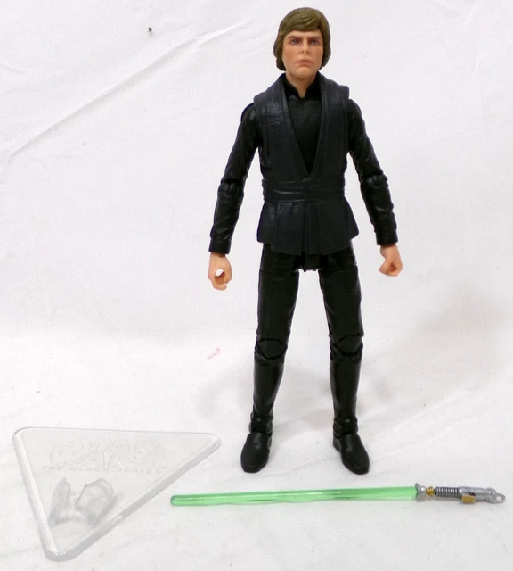 Star Wars Force Link 3,75 Luke Skywalker (Jedi in Exile