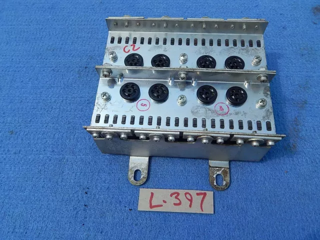AMI D80 E80 E120 F80 F120 G80 G120 Mechanism Selector Assembly L-397 3