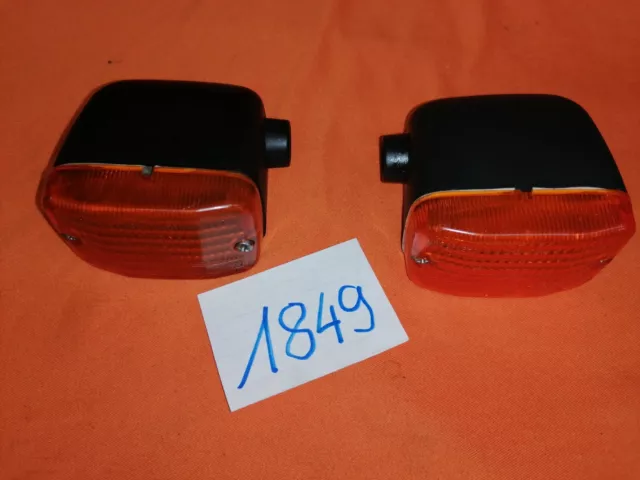 BMW R80 R90 R100 Blinker links rechts