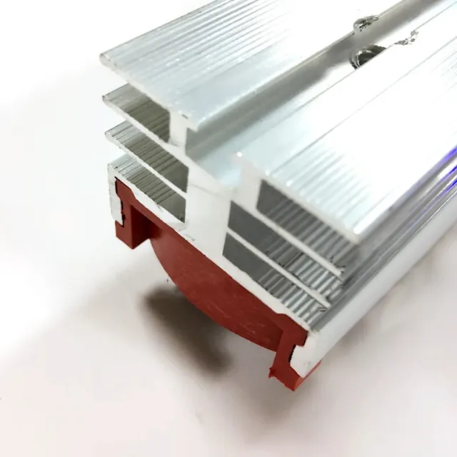 Générateur redresseur avec dissipateur thermique sans balais 1000 V fiable hau