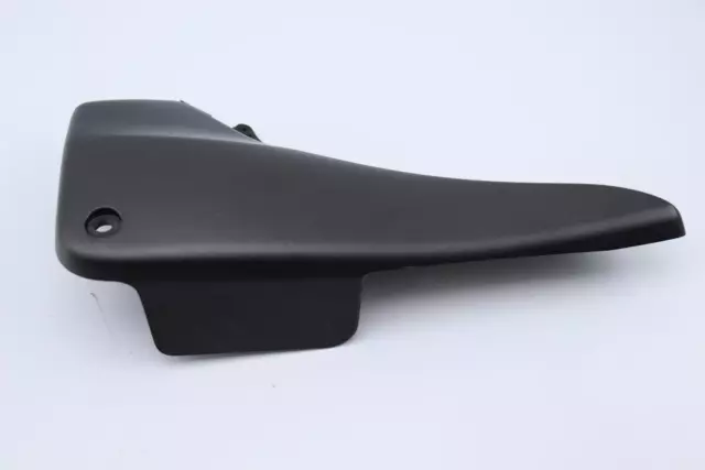 Support De Sacoche Latérale Gauche Pour Honda Monkey 125 (2018-2024) - Acier Noir, Fixations Robustes