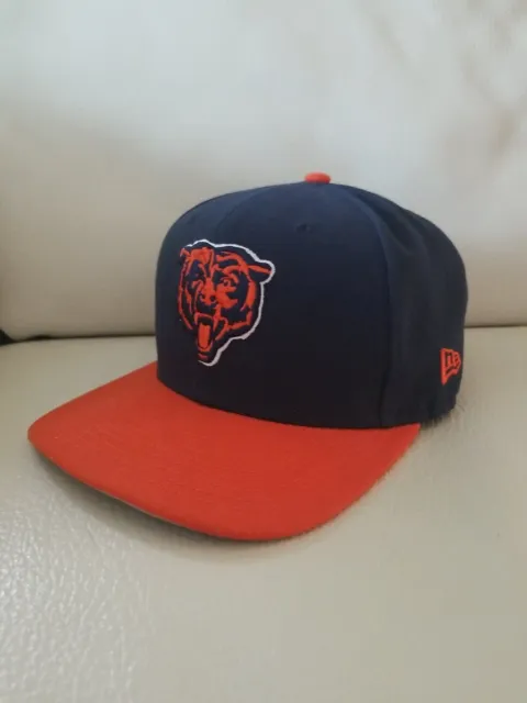 Chicago Bears New Era 9FIFTY Snapback Cap Hat Christmas Vacation Grisw –  Cowing Robards Sports
