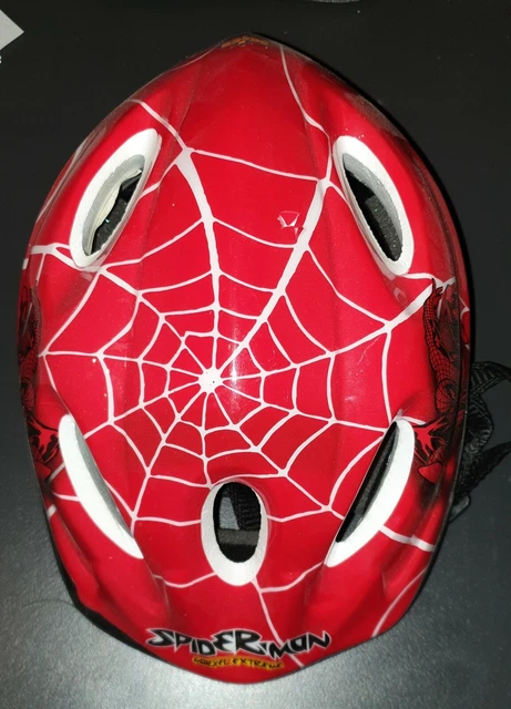 CASQUE V LO ENFANT Spiderman Taille M EUR 5 00 PicClick FR