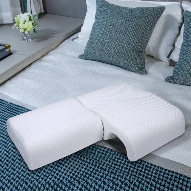 Memory Foam Pillow Couples Adjustable Cuddle Pillow Anti Pressure Arm Comfort