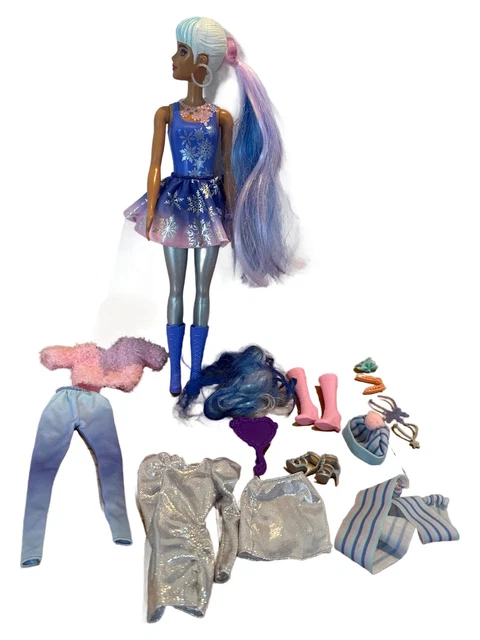 Poupée mannequin Damart et vêtements - Jeux & Jouets