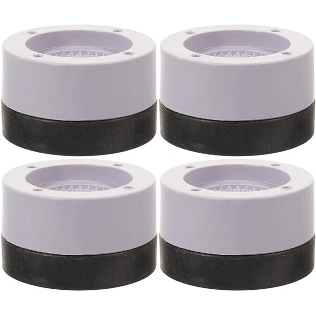 4 Pcs Gomma Ecologica Tappetino Rondelle Di Rialzi Per Frigoriferi