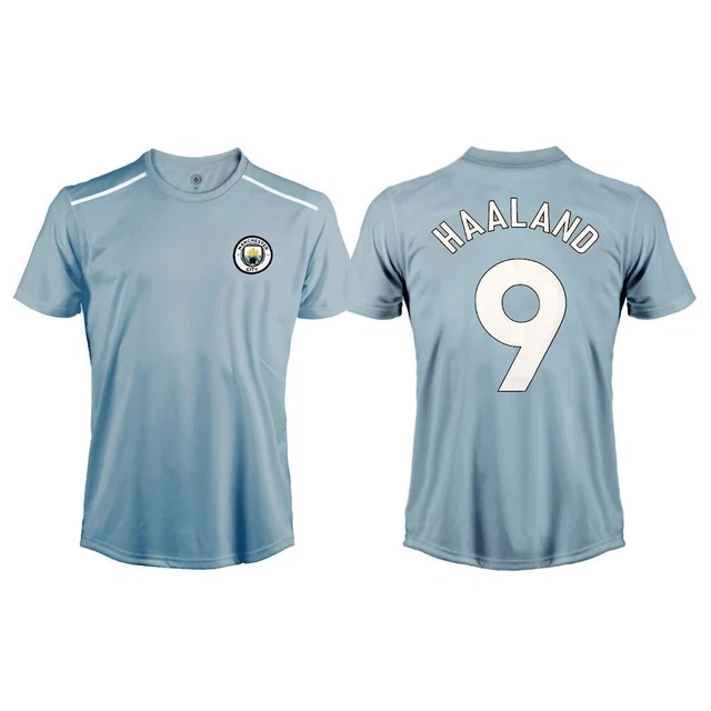 Patch Ricamato Distintivo Manchester City - Multicolore, Per Abbigliamento E Accessori