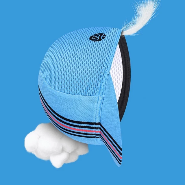 Chapeau Protection Soleil Pare-Soleil Unisexe Ouest 52cm-62cm Bicyclette Respire
