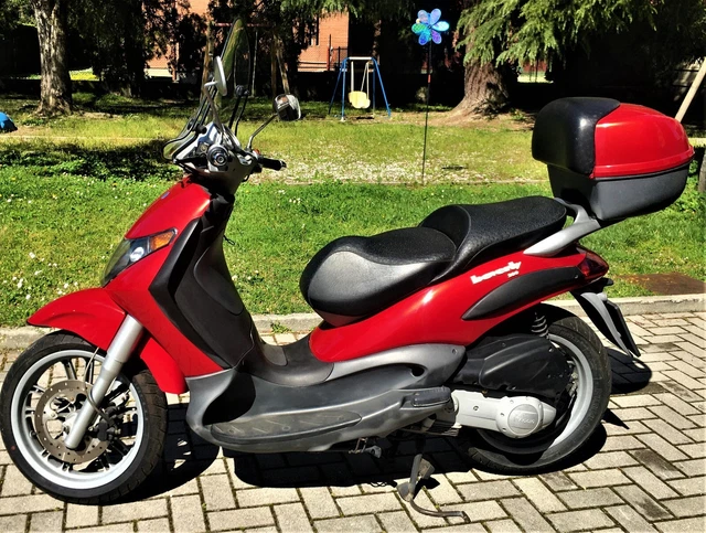 Scooter Piaggio Beverly 200 Scooter Piaggio Beverly 200