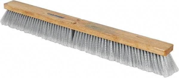 PRO-SOURCE 30" General Purpose Polypropylene Push Broom