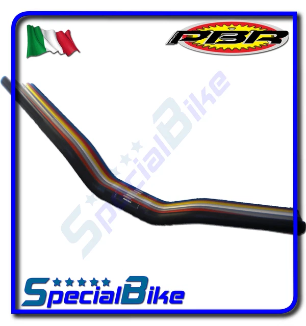 TNT Pedalina Freno Lighty Derbi Senda Blu Anodizzato 280092 - Foto 11