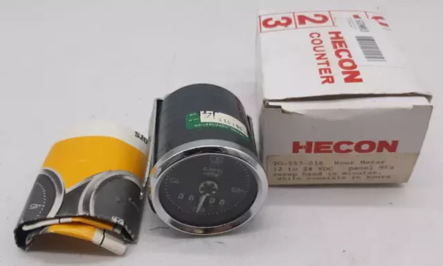 Hecon T0557016 Counter