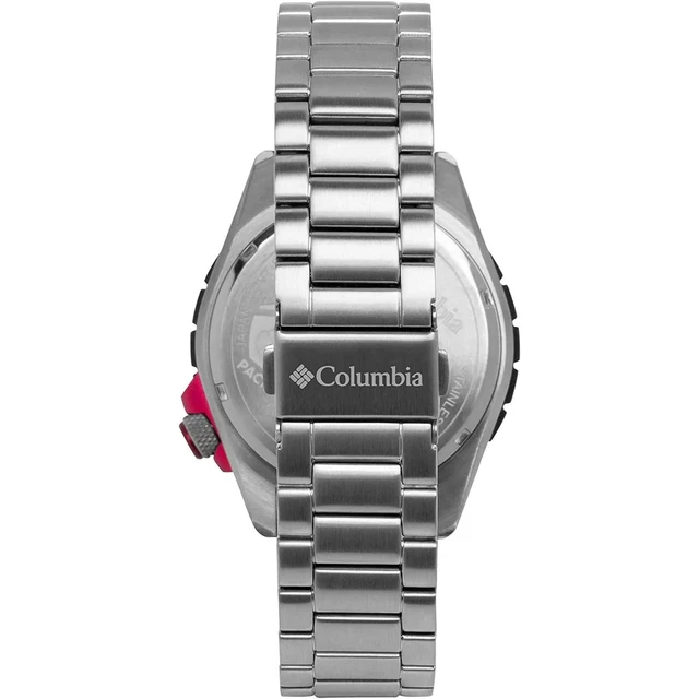 Columbia CSC04-007 Uomo Pacific Outlander Acciaio Braccialetto 3