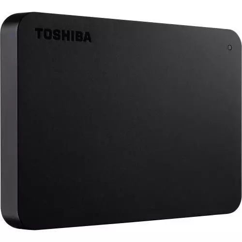 HD ESTERNO Toshiba Canvio Basics 1TB USB3.0 2,5" HDTB510EK3AA