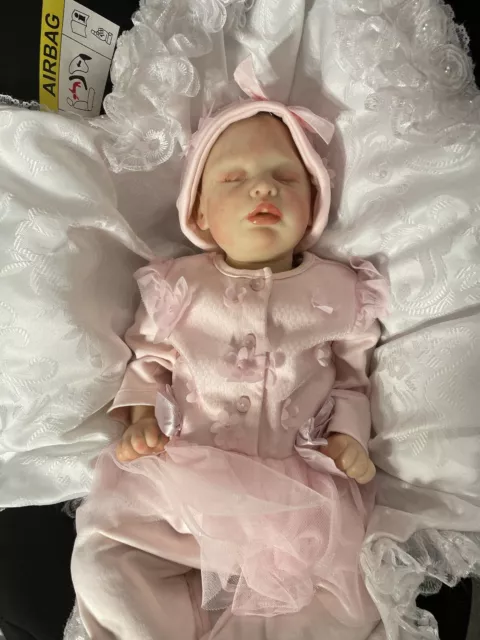 reborn girl doll baby