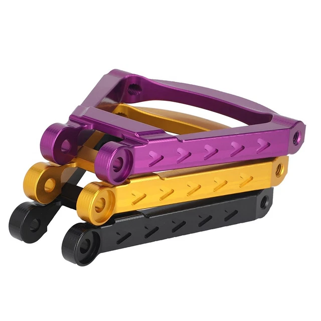 FOOT PEGS PEDAL Rest Compatible with For SurRon For ultra Bee Electric