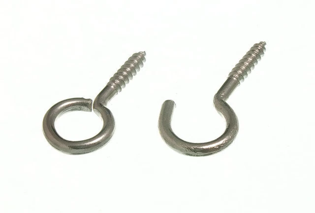 Ganci Ahrex FW507 Mini Dry Fly Barbless - Confezione Da 24 Pezzi - Nuovi, Occhio Dritto