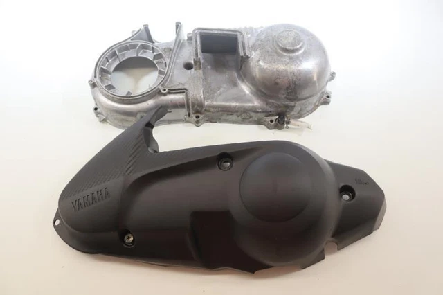 Carter d'embrayage pour scooter YAMAHA 125 NMAX 2017 à 2020