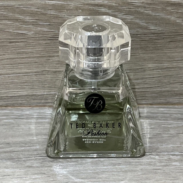 TED BAKER Pashion 30ml EDT Eau De Toilette Perfume Rare Discontinued 25.00 PicClick UK