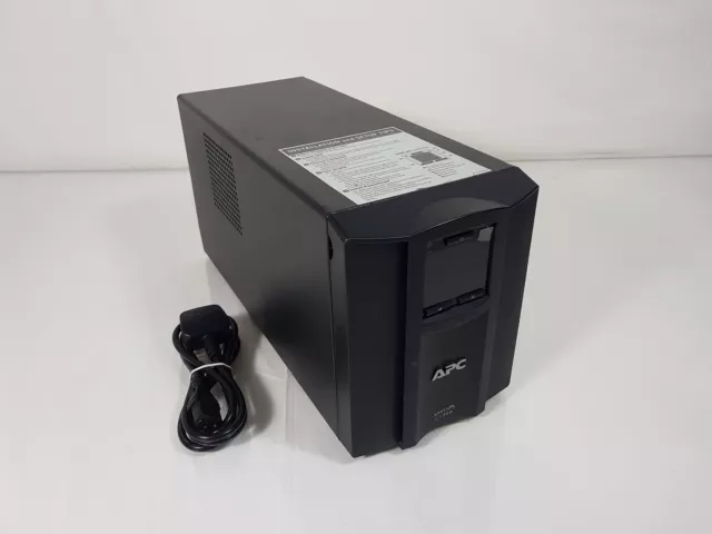 APC Smart-UPS C1000 SMC1000I UPS Alimentatore interrompibile - Senza batterie