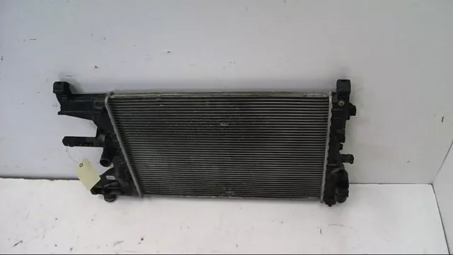 Radiateur occasion CHEVROLET CRUZE Phase 1 - 1.6i 113ch -