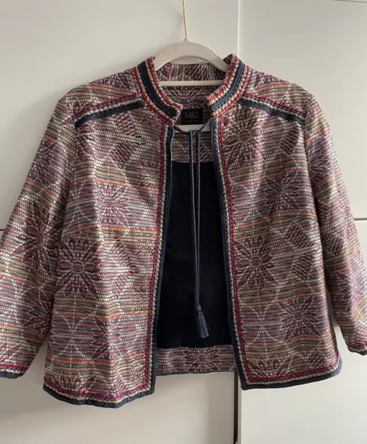 Marks and deals spencer bolero jacket