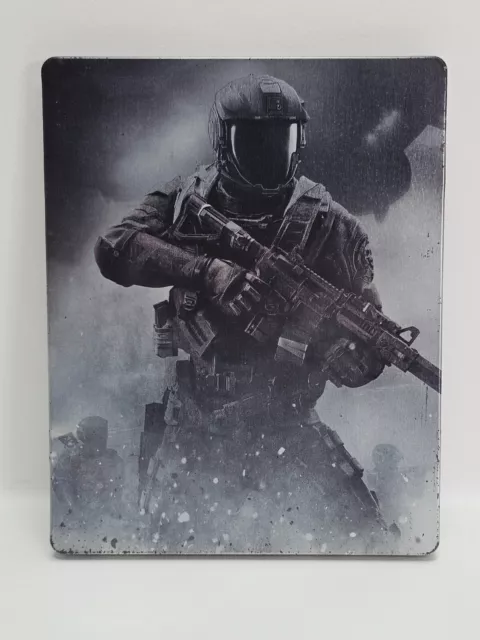 Call of Duty Infinite Warfare Steelbook - Sony PlayStation 4 PS4 + Free Postage