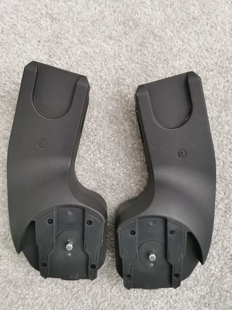 Babystyle Oyster 3 Autositzadapter