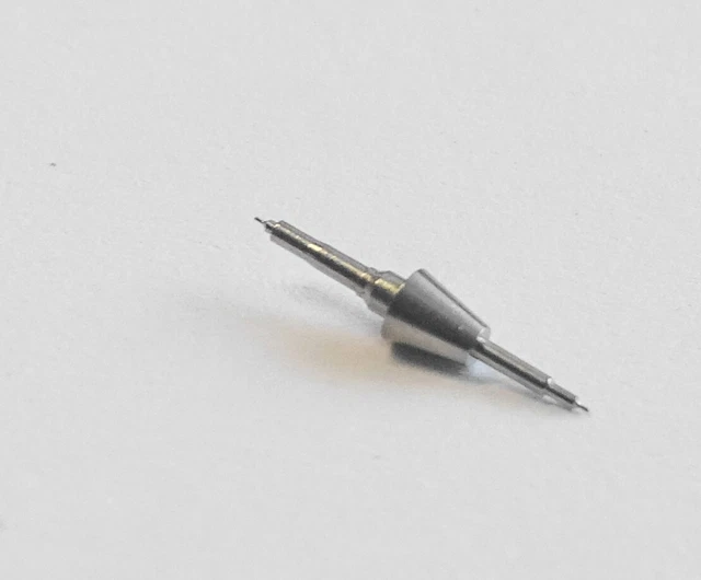 Axe De Balancier Pour Réveil Horlogerie Japy - Longueur 24 Mm, Diamètre 1.82 Mm - Pièce Neuve Sans Marque