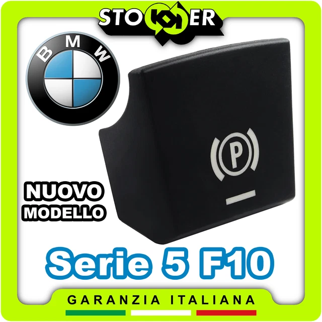 Pulsante Freno A Mano In Alluminio Per Vauxhall Opel Mokka 2012-2018 - Con Molla - Foto 10