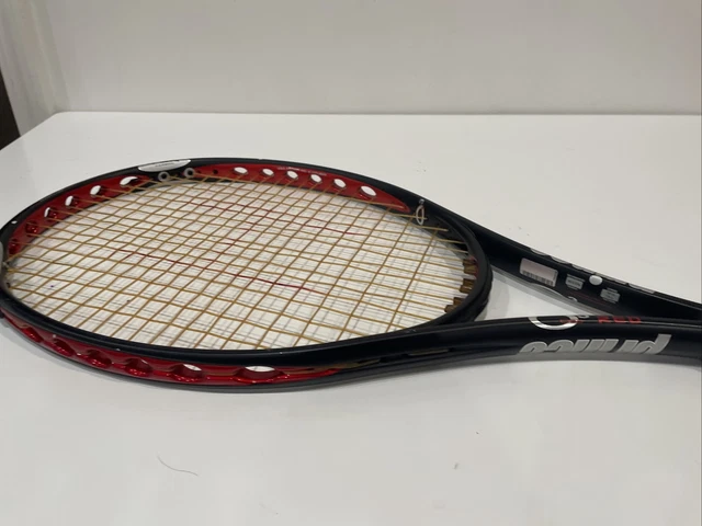 Prince O3 Red Mid Plus Tennis Racquet Size 3