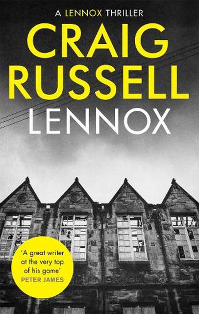 Lennox by Craig Russell (English) Paperback Book