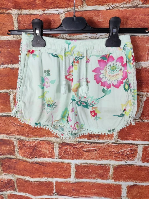 Bundle Ragazze Età 6-7 Anni Gap Boden Next Etc Pantaloncini Grafici Set 122Cm 2