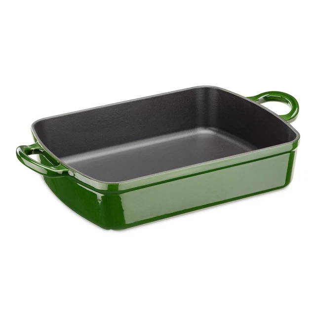 Cocotte - 4X Marmite Fonte Mini Faitout 105Cm Revêtement Émail Cuisson