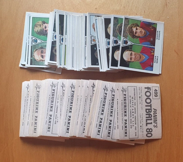 FKS ~ SOCCER STARS ~ 1968 ALBUM + COMPLETE SET OF 330 STICKERS | #515710839