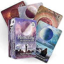 Moonology Manifestation Oracle von Boland, Yasmin | Buch | Zustand sehr gut