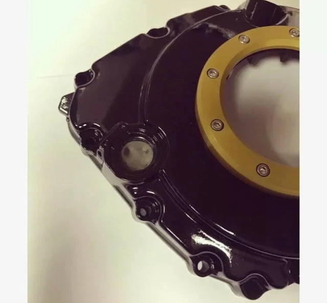 Gsxr clear clutch cover discount