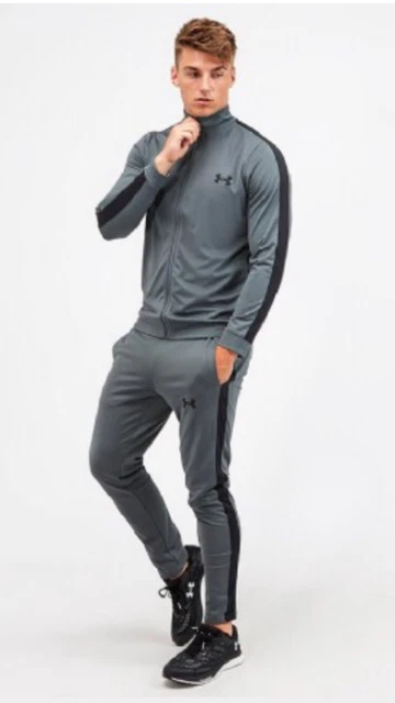 Mens Under Armour 1357139 001 UA EMEA Tracksuit Black