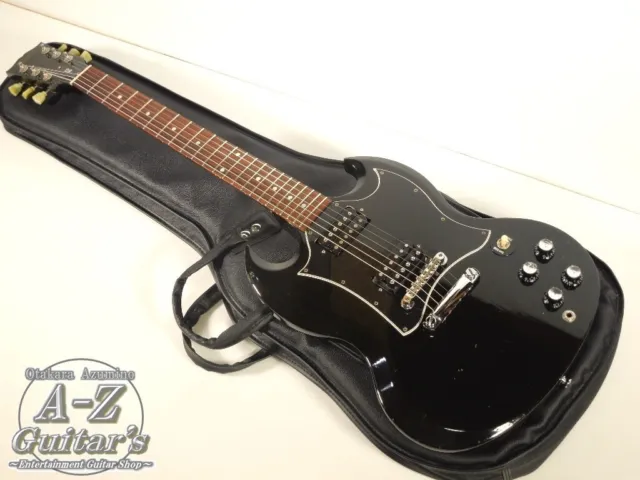 Gibson SG Special EB【2002年製】 Electric Guitar w/Soft case from JP