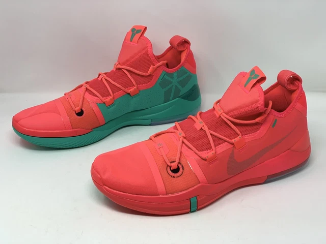 NIKE KOBE AD 'Red Orbit' Red Sneakers, Size 16 NWOB AR5515-600 $489.99 - PicClick Nike Kobe Ad 'Red Orbit' Red Sneakers, Size 16 Nwob Ar5515-600 $489.99 - Picclick