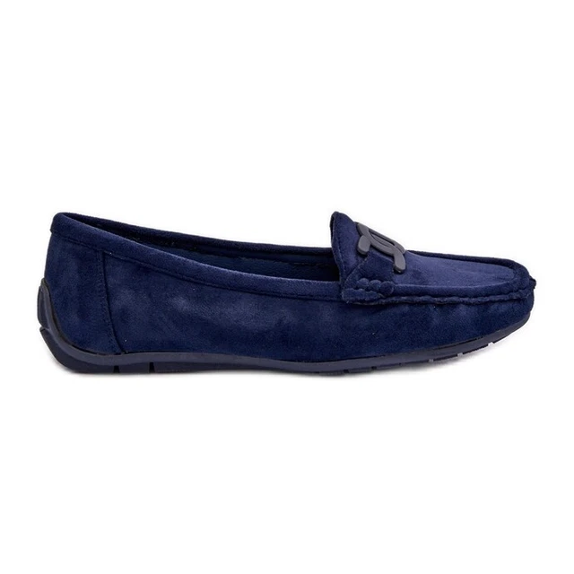 Ara Mocassin Hawaii Femme – Chaussure Confort Ultra Doux Bleu Élégant, Pointure 38 EU