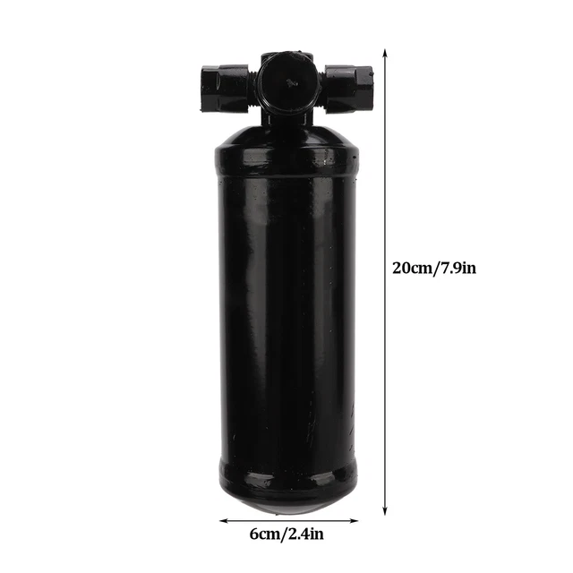 FIT HOT CAR Air Conditioner Accumulator Universal Metal Sturdy AC